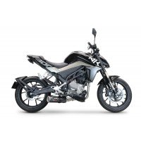 GPR - Cf Moto 300 NK 2022-2024 e5 M3 Poppy 