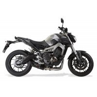 GPR - Yamaha Mt-09 2017/2020 e4 Furore Evo4 Nero