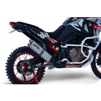 GPR - Honda Crf 1100 L Africa Twin Adventure Sport 2020/2025  Dual Inox