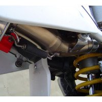 GPR - Honda Crf 250 R 2003/2005 Furore Nero