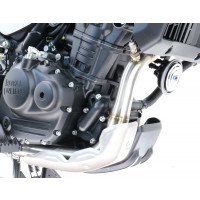 GPR - Royal Enfield Himalayan 450 2024/2025 e5 Plus Decatalizzatore