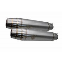 GPR - Bmw R 65 ls 1981/1985 Deeptone Inox Cafè Racer