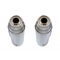 GPR - Buell Xb 9 2003/2007 reverse line Deeptone Inox