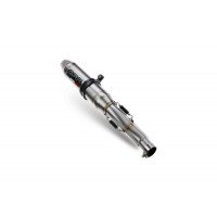GPR - Triumph Speed Triple 955 2002/2004  Deeptone Inox