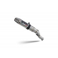 GPR - Ducati Monster 1100 2009/2010 Deeptone Inox
