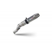 GPR - Aprilia Shiver 900 2017/2020 e4 Deeptone Inox