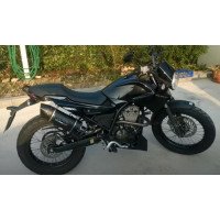GPR - Derbi Mulhacèn 125 2006/2011 Furore Nero