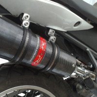 GPR - Derbi Cross City 125 2007/2012 Furore Nero