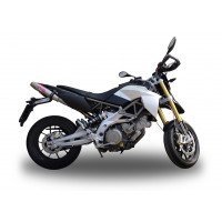 GPR - Aprilia Shiver 900 2017/2020 e4 Deeptone Inox