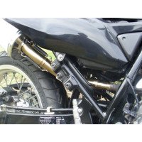 GPR - Suzuki Dr 125 - Sm 2008/2015 Furore Nero