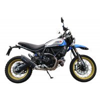 GPR - Ducati Scrambler 800 Urban Motard 2021/2023 e5 Furore Evo4 Nero