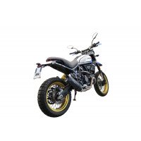 GPR - Ducati Scrambler 800 Urban Motard 2021/2023 e5 Furore Evo4 Nero