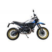 GPR - Ducati Scrambler 800 Urban Motard 2021/2023 e5 M3 Black Titanium