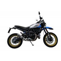 GPR - Ducati Scrambler 800 Urban Motard 2021/2023 e5 M3 Titanium Natural