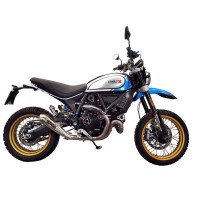 GPR - Ducati Scrambler 800 Urban Motard 2021/2023 e5 Powercone Evo