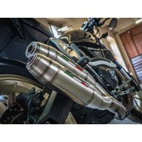 GPR - Ducati Scrambler 800 2017/2020 e4 Deeptone Inox