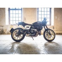 GPR - Ducati Scrambler 800 2017/2020 e4 Furore Evo4 Nero
