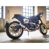 GPR - Ducati Scrambler 800 2015/2016 M3 Inox 