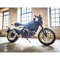 GPR - Ducati Scrambler 800 2015/2016 M3 Titanium Natural