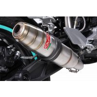 GPR - Ktm Duke 125 2011/2016 e3 Deeptone Inox