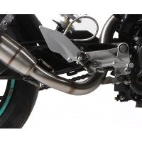 GPR - Ktm Duke 125 2011/2016 e3 Deeptone Inox