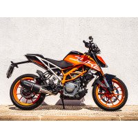 GPR - Ktm Duke 390 2017/2020 e4 Furore Evo4 Nero