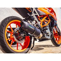 GPR - Ktm Duke 125 2017/2020 e4 Furore Nero