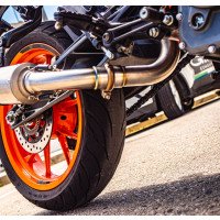 GPR - Ktm Rc 390 2022/2024 e4 Furore Nero