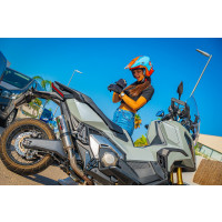 GPR - Honda Forza 750 2021/2024 e5 M3 Inox 