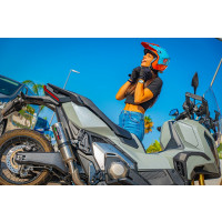 GPR - Honda Forza 750 2021/2024 e5 M3 Inox 