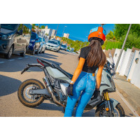 GPR - Honda Forza 750 2021/2024 e5 M3 Inox 