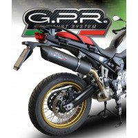 GPR - Bmw F 750 Gs 2018/2020 e4 Furore Evo4 Nero