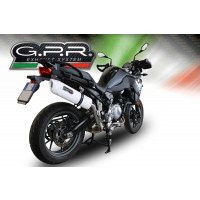 GPR - Bmw F 750 Gs 2018/2020 e4 Albus Evo4