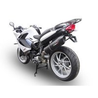 GPR - Bmw F 800 Gt 2012/2016 Furore Nero