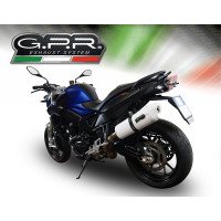 GPR - Bmw F 800 R 2009/2014 Albus Ceramic