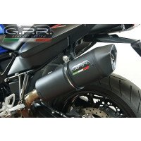 GPR - Bmw F 800 R 2009/2014 Furore Nero