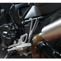 GPR - Bmw F 800 R 2009/2014 Furore Nero