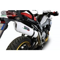 GPR - Bmw F 850 Gs - Adventure 2018/2020 e4 Albus Evo4