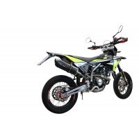 GPR - Fantic Motor XEF Enduro 125 Competition/Performance 4t 2021/2024 e5  Furore Evo4 Nero