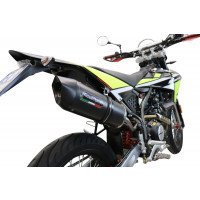 GPR - Fantic Motor XEF Enduro 125 Competition/Performance 4t 2021/2024 e5  Furore Evo4 Nero