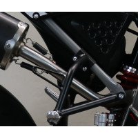 GPR - Fantic Motor XEF Enduro 125 Competition/Performance 4t 2021/2024 e5  Furore Evo4 Nero