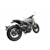 GPR - F.B. Mondial Hps 125 2021/2023 e5 Deeptone Inox