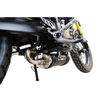 GPR - F.B. Mondial Hps 125 2021/2023 e5 Deeptone Inox