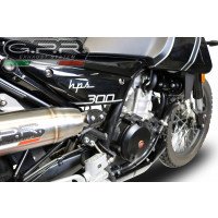 GPR - F.B. Mondial Hps 300 Pagani 2021/2022 Deeptone Inox