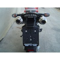 GPR - Honda Fmx 650 2005/2008 Inox Tondo
