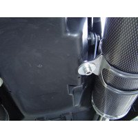 GPR - Honda Fmx 650 2005/2008 Inox Tondo