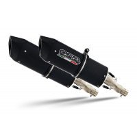 GPR - Royal Enfield Continental 650 2019/2020 e4 Furore Evo4 Nero