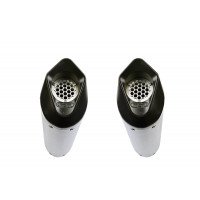 GPR - Aprilia Dorsoduro 1200 2011/2016 Furore Evo4 Nero