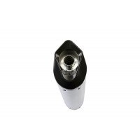 GPR - Honda Silver Wing 600 2001/2006 Furore Nero