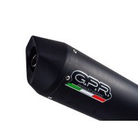 GPR - Aprilia Shiver 900 2017/2020 e4 Furore Nero